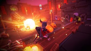 Amazon announces ex-Lionhead devs’ ‘online co-op spectacle’ King of Meat