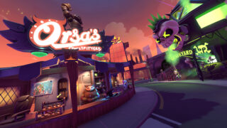 Amazon announces ex-Lionhead devs’ ‘online co-op spectacle’ King of Meat