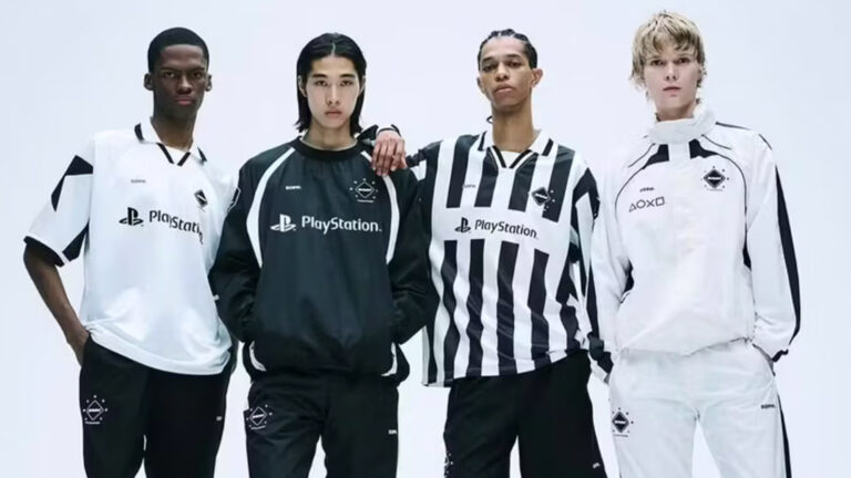 PlayStation launches new capsule fashion collection with Japanese