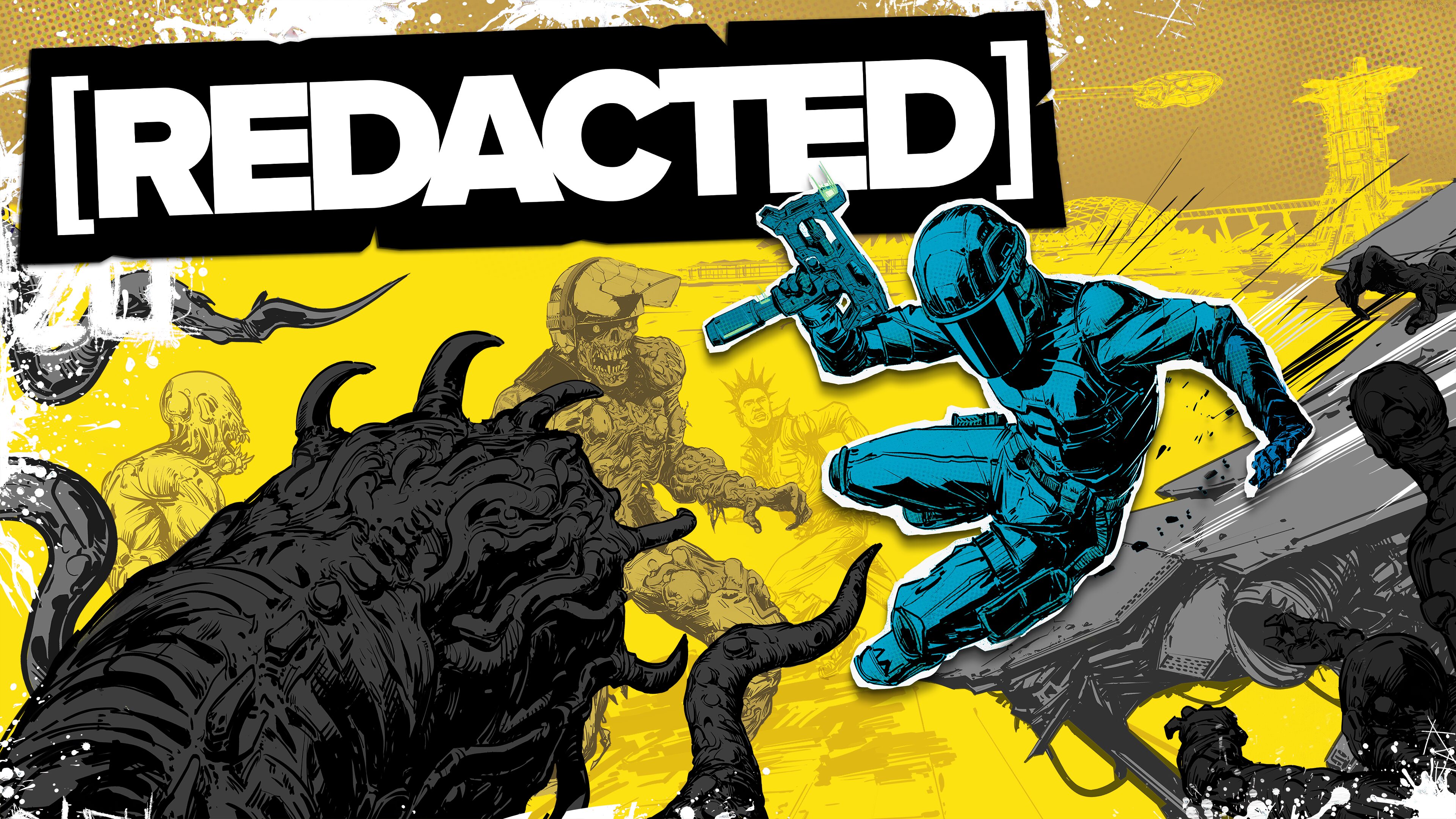 Callisto Protocol dev’s spin-off ‘Redacted’ confirms launch plans | VGC