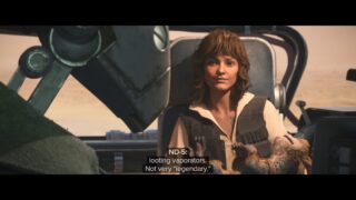 Star Wars Outlaws is a fun space adventure that doesn’t quite reach its potential