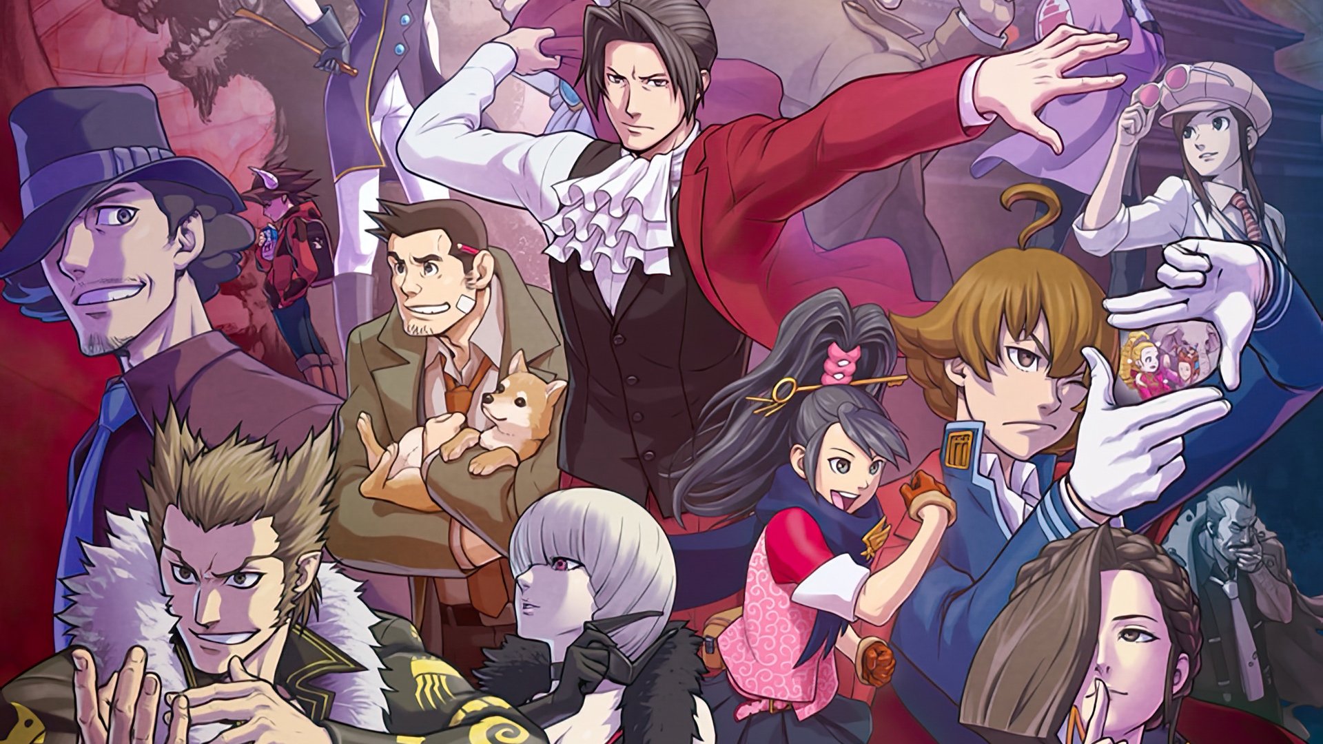 Hands-on: Ace Attorney Investigations Collection finally lets fans complete ...