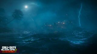 The first Call of Duty: Black Ops 6 Zombies trailer has been released