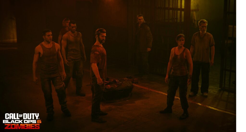 The first Call of Duty: Black Ops 6 Zombies trailer has been released | VGC