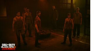 The first Call of Duty: Black Ops 6 Zombies trailer has been released