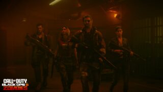 The first Call of Duty: Black Ops 6 Zombies trailer has been released