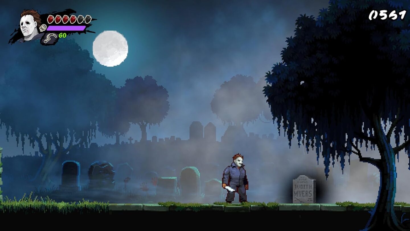 WayForward is turning Halloween and Ash vs Evil Dead into 16-bit style ...