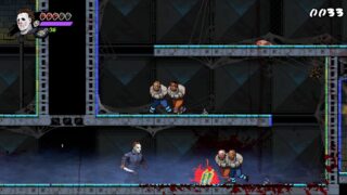 WayForward is turning Halloween and Ash vs Evil Dead into 16-bit style platformers