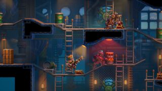 SteamWorld Heist 2 is a satisfying seafaring romp