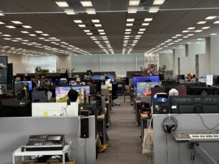 ‘We fill a gap for PlayStation Studios’ – Behind the scenes at Astro Bot’s Team Asobi