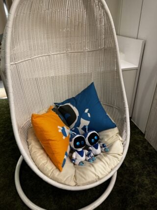 ‘We fill a gap for PlayStation Studios’ – Behind the scenes at Astro Bot’s Team Asobi