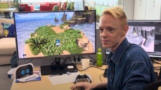 ‘We fill a gap for PlayStation Studios’ – Behind the scenes at Astro Bot’s Team Asobi
