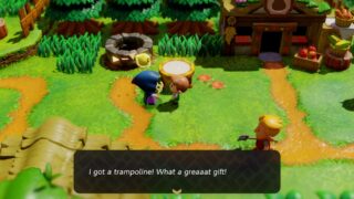 Zelda: Echoes of Wisdom feels like a top-down Breath of the Wild