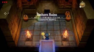 Zelda: Echoes of Wisdom feels like a top-down Breath of the Wild