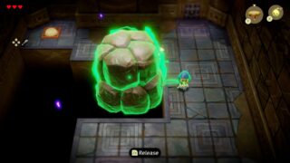 Zelda: Echoes of Wisdom feels like a top-down Breath of the Wild