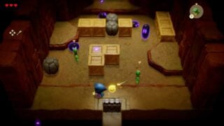 Zelda: Echoes of Wisdom feels like a top-down Breath of the Wild