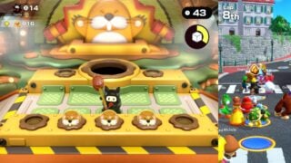 Mario Party Jamboree takes the best of its predecessors and simply adds more