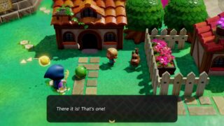 Zelda: Echoes of Wisdom is stuck in the void between new and old