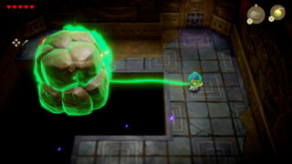 Zelda: Echoes of Wisdom is stuck in the void between new and old