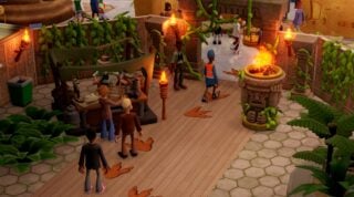 Two Point Museum gets release date, exclusive Sonic pre-order items