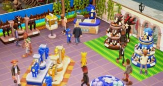 Two Point Museum gets release date, exclusive Sonic pre-order items