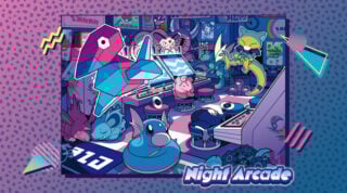 Pokémon Center Japan launching Night Arcade merch line inspired by Celadon Game Corner