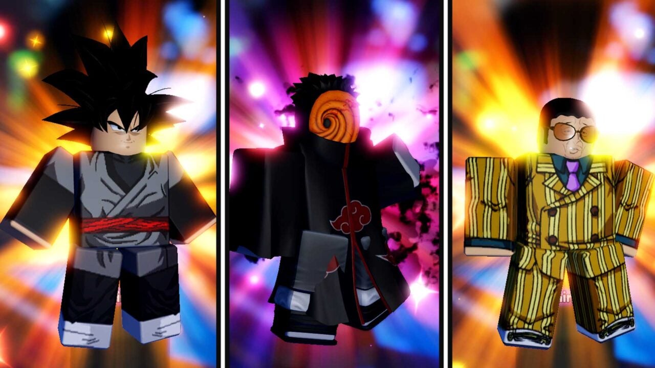 Anime vanguards update 1 release date and details vgc