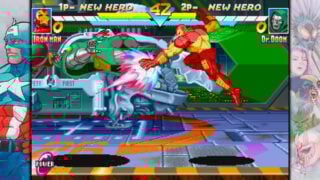 Marvel vs Capcom Fighting Collection takes you for a ride, and then some