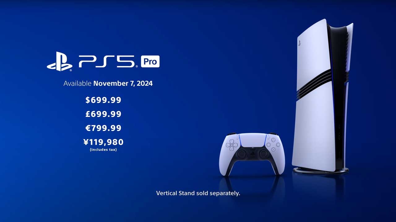 PS5 Pro pre orders Date price retailers and best deals VGC