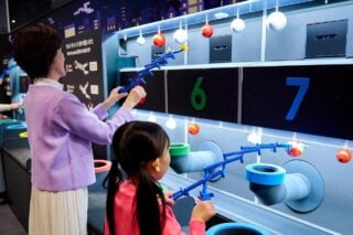 Visitors discover Switch 2 has already been added to the Nintendo Museum