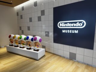 Review: Right now, Nintendo’s Museum is mostly shallow fun – and that’s OK