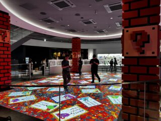 Review: Right now, Nintendo’s Museum is mostly shallow fun – and that’s OK