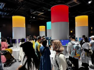 Review: Right now, Nintendo’s Museum is mostly shallow fun – and that’s OK