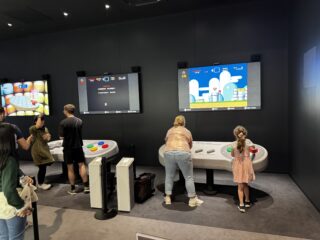 Review: Right now, Nintendo’s Museum is mostly shallow fun – and that’s OK