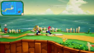Mario & Luigi: Brothership feels like the final flourish in a brilliant year of Mario RPGs