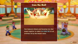 Mario & Luigi: Brothership feels like the final flourish in a brilliant year of Mario RPGs