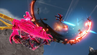 Sonic X Shadow Generations delivers a double helping of fan service