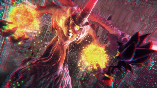 Sonic X Shadow Generations delivers a double helping of fan service