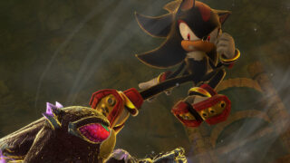 Sonic X Shadow Generations delivers a double helping of fan service