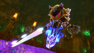 Sonic X Shadow Generations delivers a double helping of fan service