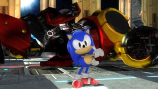 Sonic X Shadow Generations delivers a double helping of fan service