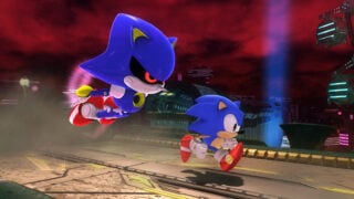Sonic X Shadow Generations delivers a double helping of fan service