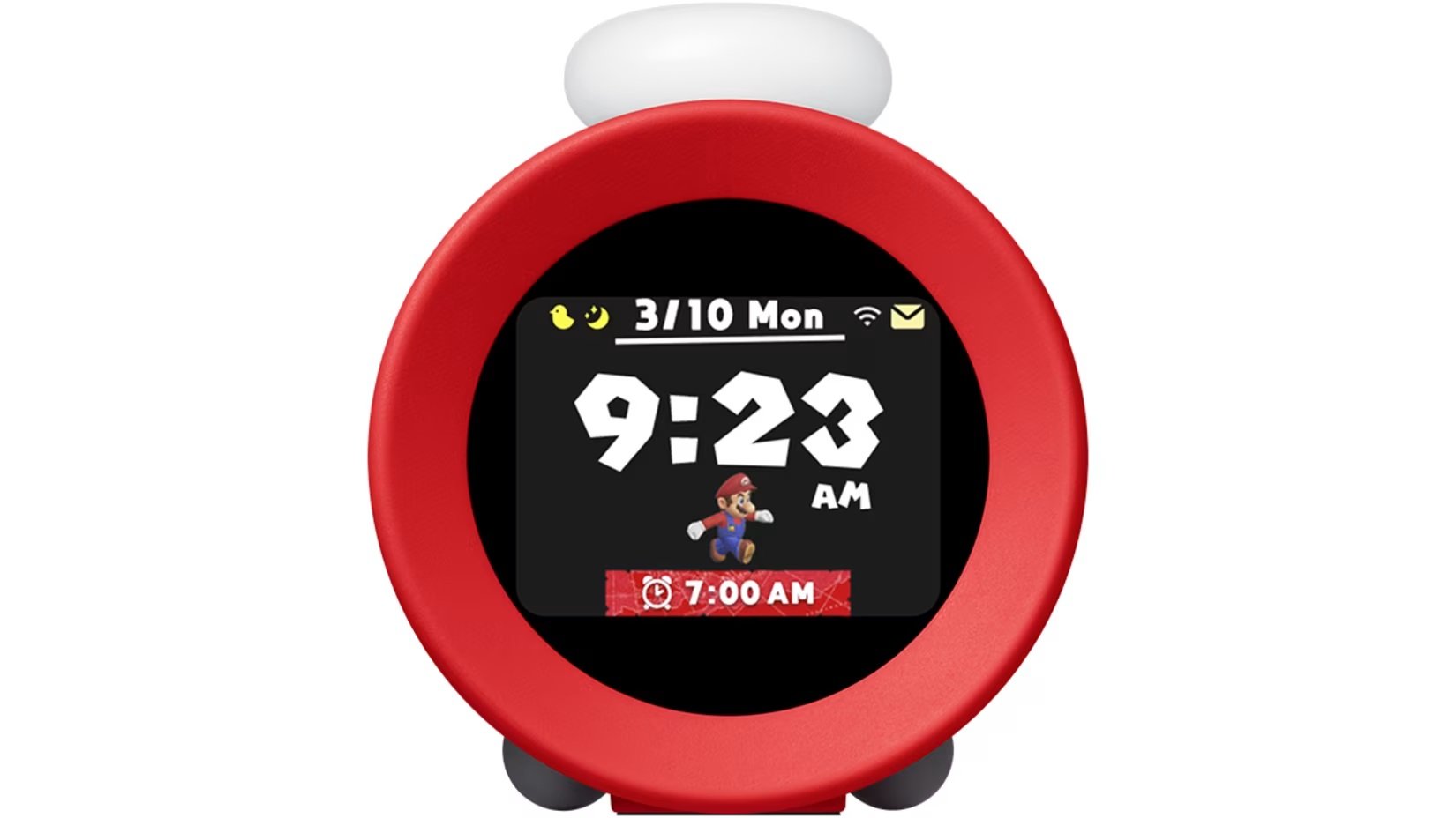 Nintendo’s Alarmo clock is now available in Europe for £90 | VGC