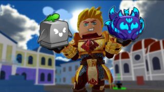 Blox Fruits tier list – Best PVP and PVE fruits (UPD 24)