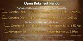 Monster Hunter Wilds open beta launches next week with early access for PlayStation Plus members