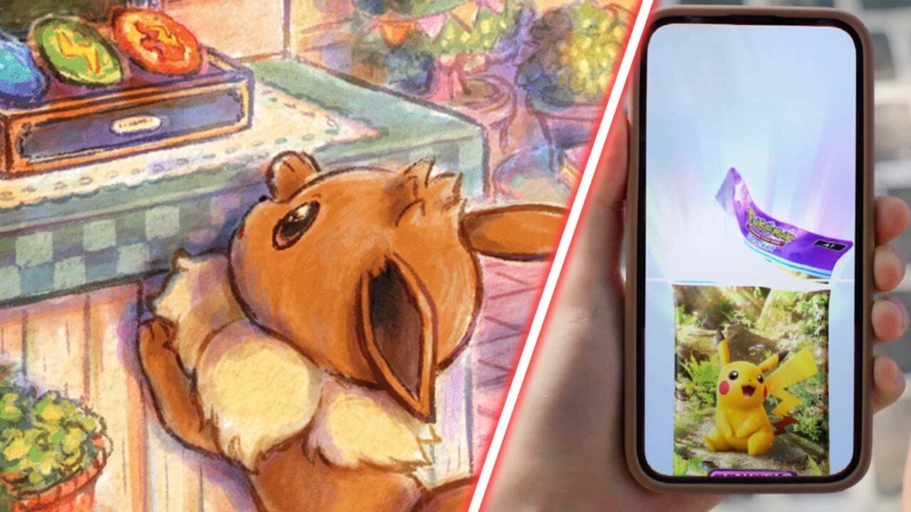 Pokemon TCG Pocket codes for release (November 2024) VGC