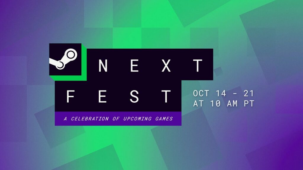 Steam Next Fest is now live, featuring ‘thousands of free demos’ VGC