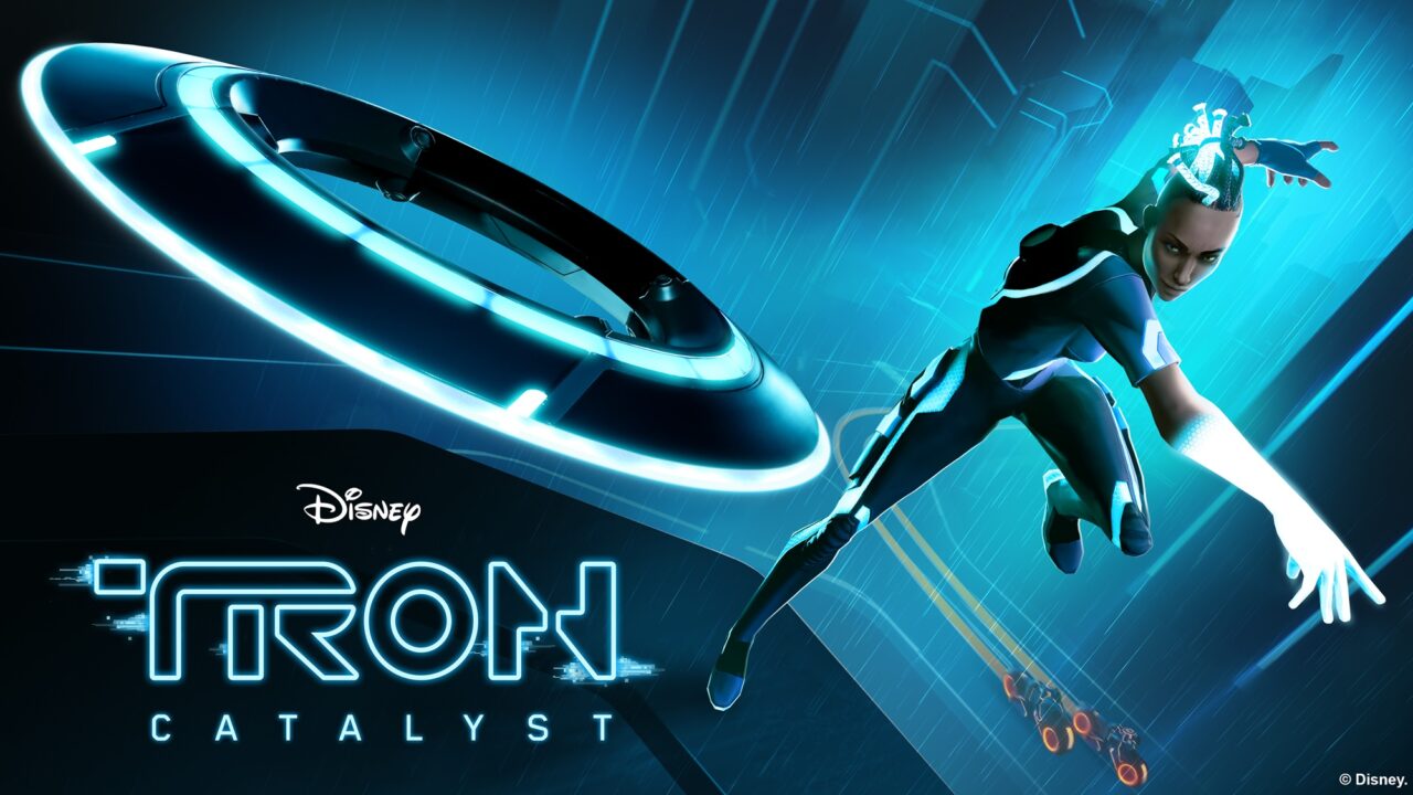 Tron: Catalyst is a new isometric action game from Bithell Games | VGC