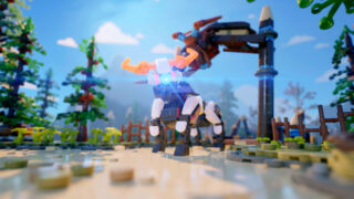 Lego Horizon Adventures Review: A charming, if simple, family adventure
