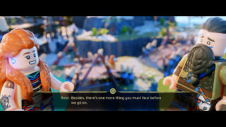Lego Horizon Adventures Review: A charming, if simple, family adventure